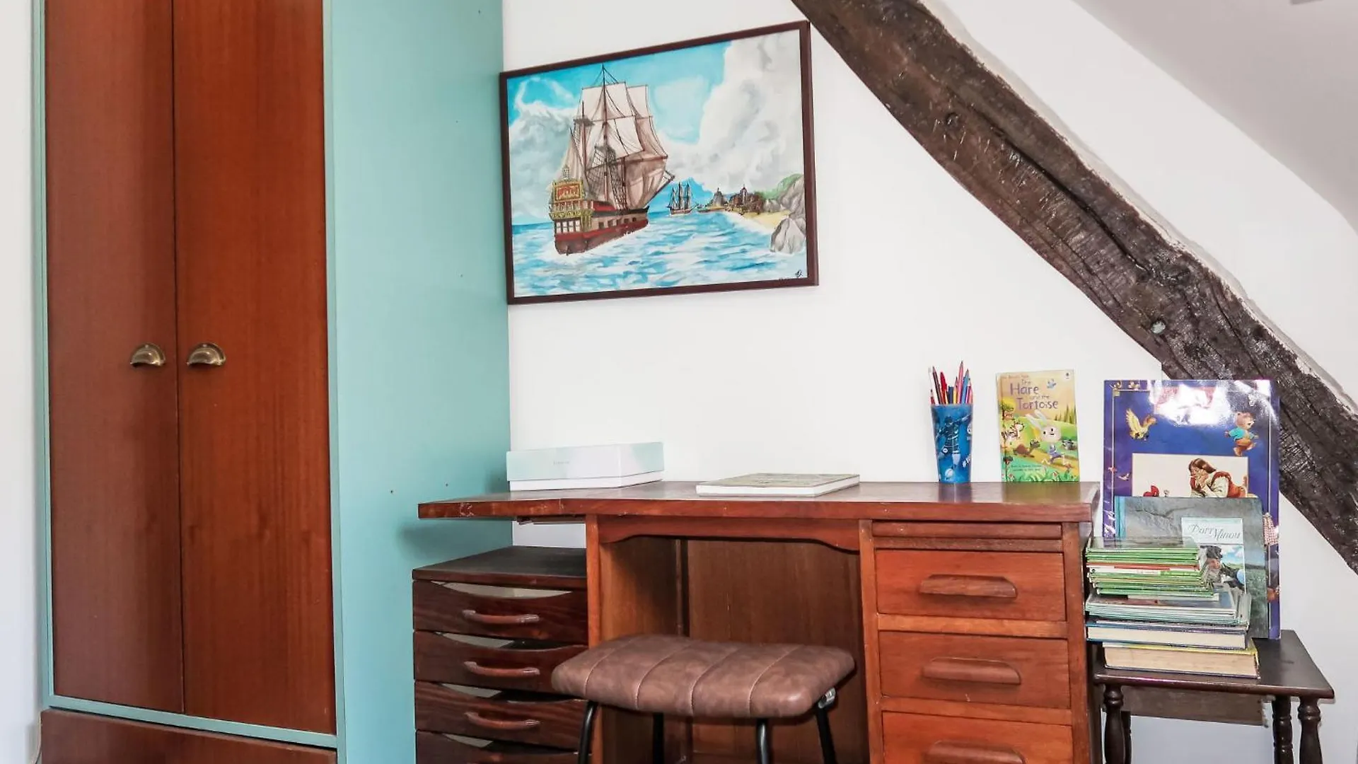 Holiday Home Maison Duquesne By Interhome Concarneau Frankrike