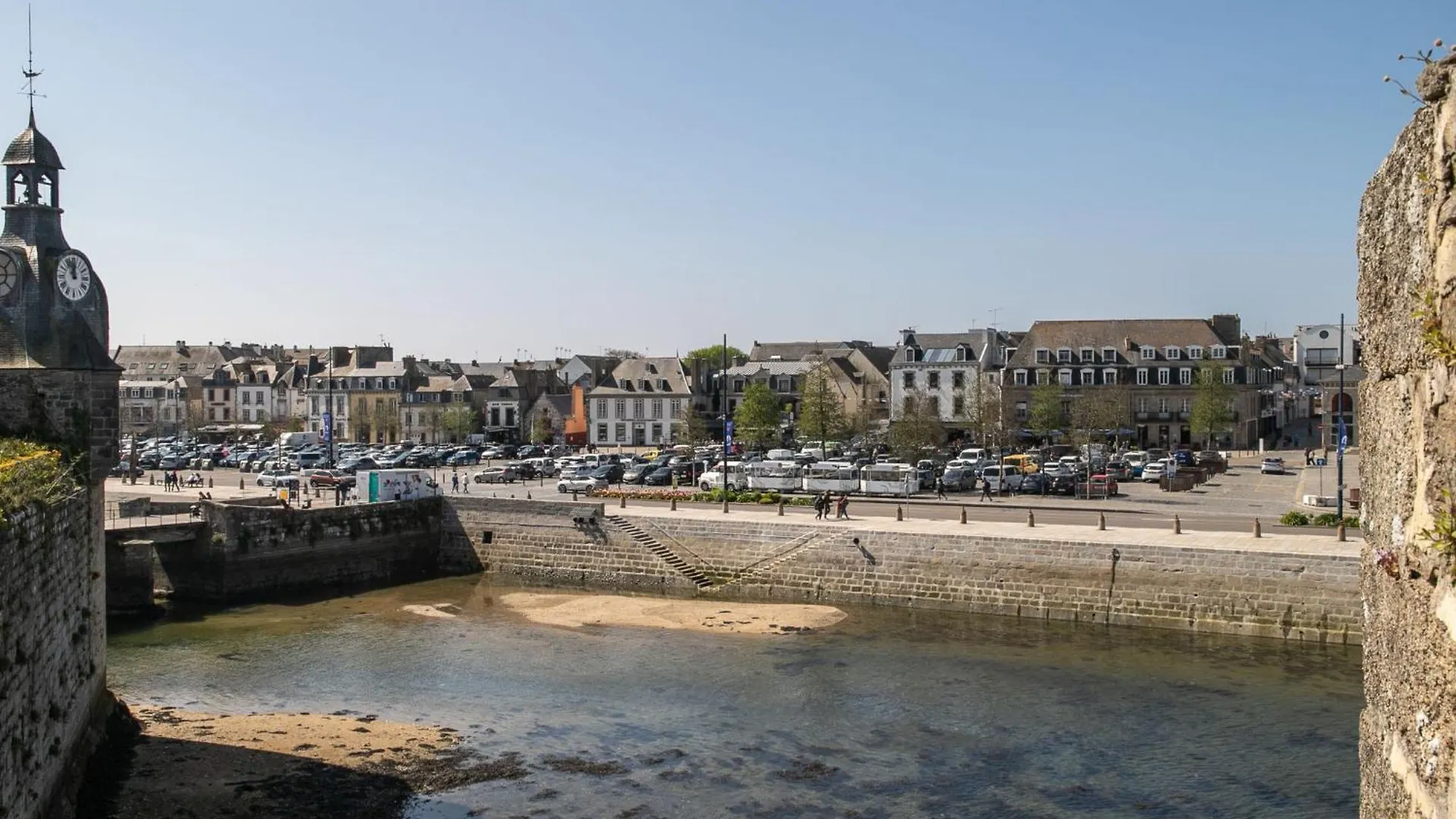 Holiday Home Maison Duquesne By Interhome Concarneau Frankrike