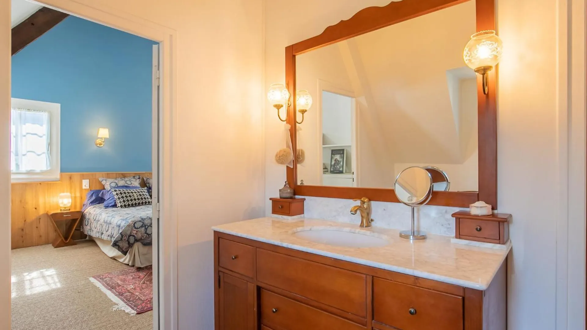 Holiday Home Maison Duquesne By Interhome Concarneau 0*,  Frankrike