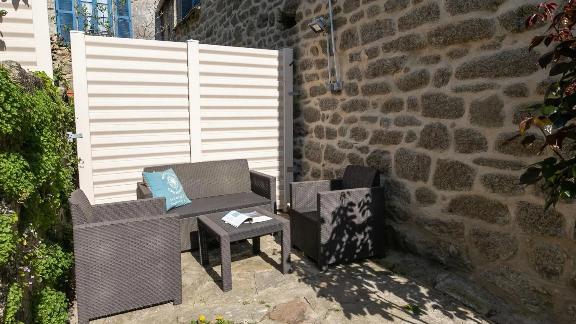 Holiday Home Maison Duquesne By Interhome Concarneau Frankrike