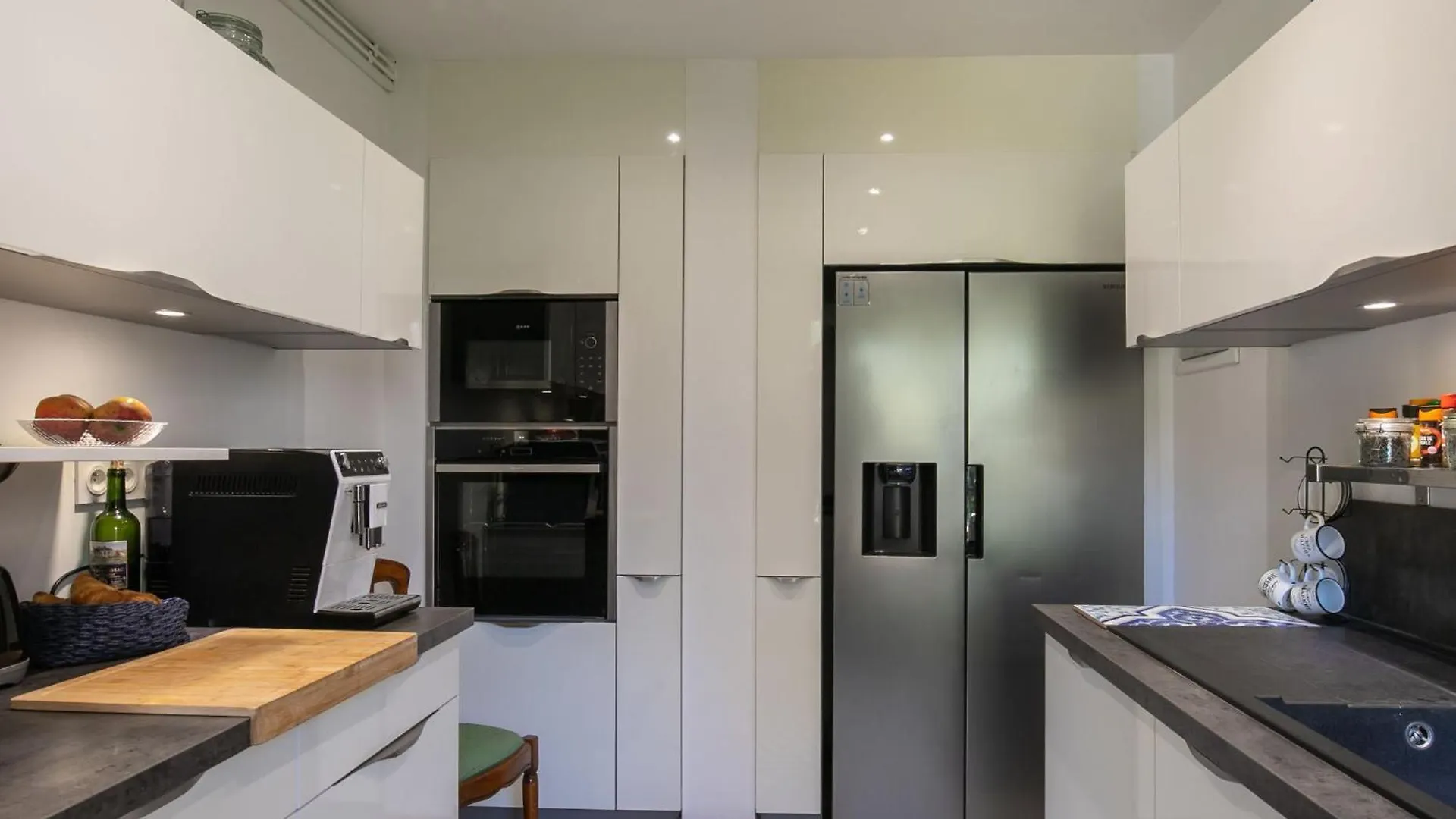 Holiday Home Maison Duquesne By Interhome Concarneau 0*,