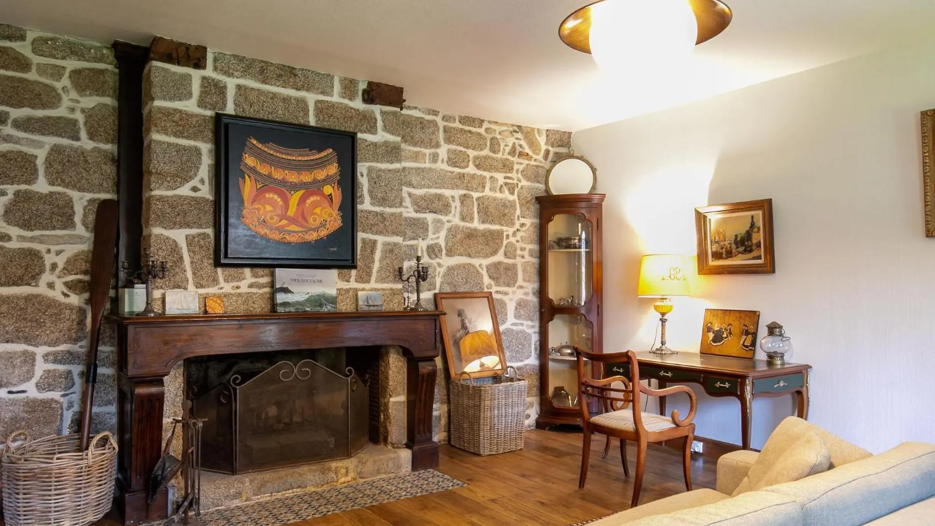 Holiday Home Maison Duquesne By Interhome Concarneau